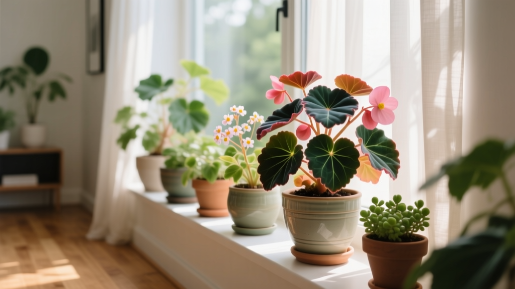 Begonias Indoors: Easy Care Guide (2026)