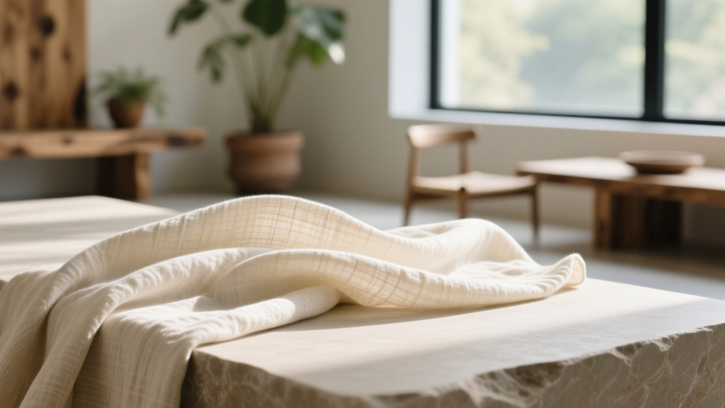 Why Linen Dominates Sustainable Luxury Fashion