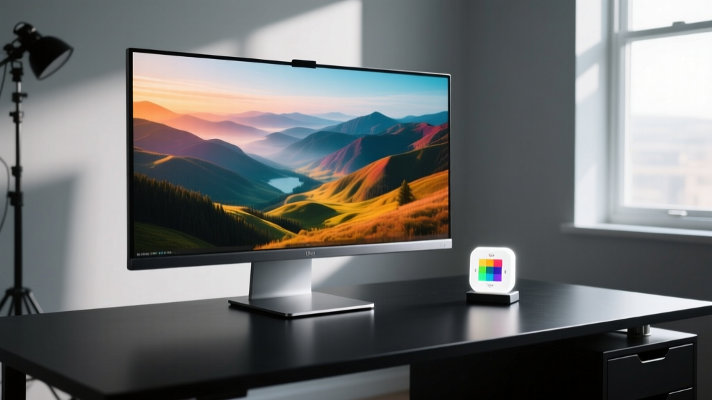 Best QD-OLED Monitors for Photo Editing and RAW Workflow in 2026