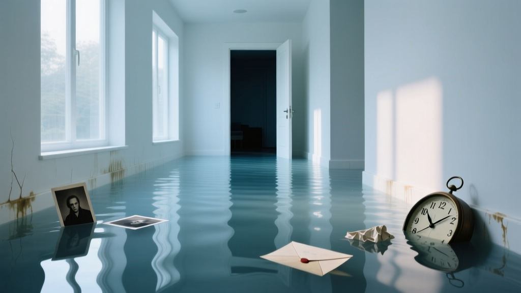 Dreaming About House Flooding: Interpretation