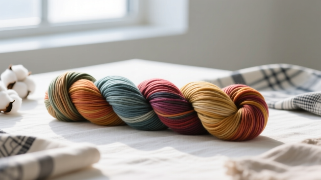 5 Ply Yarn Explained: Strength, Structure & Sourcing Truths