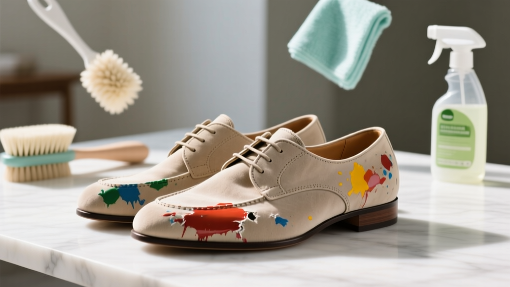 Tested: How to Get Paint Out of Suede Shoes Fast (2026)