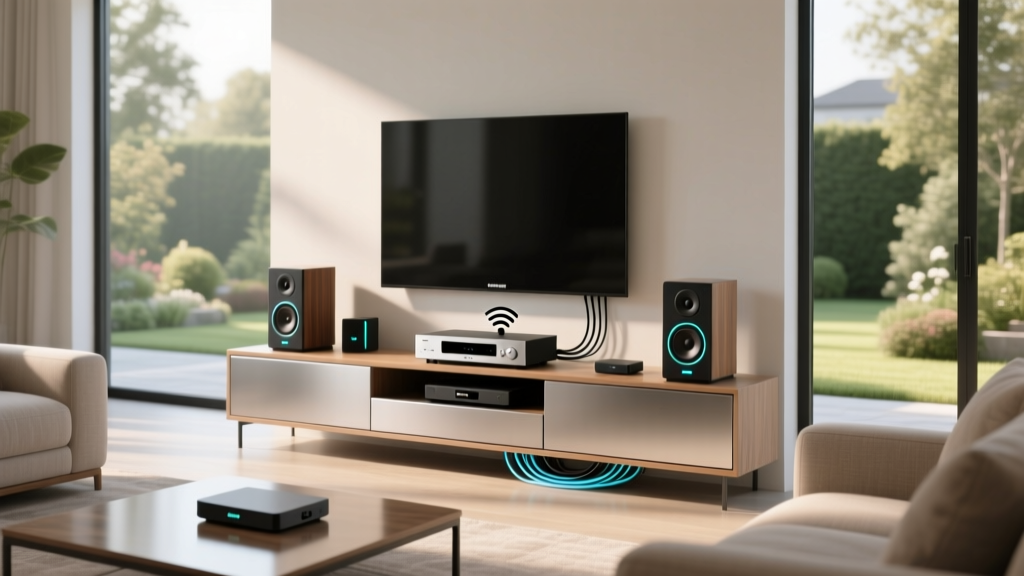 How to Make My Home Theater System Wireless (2026)