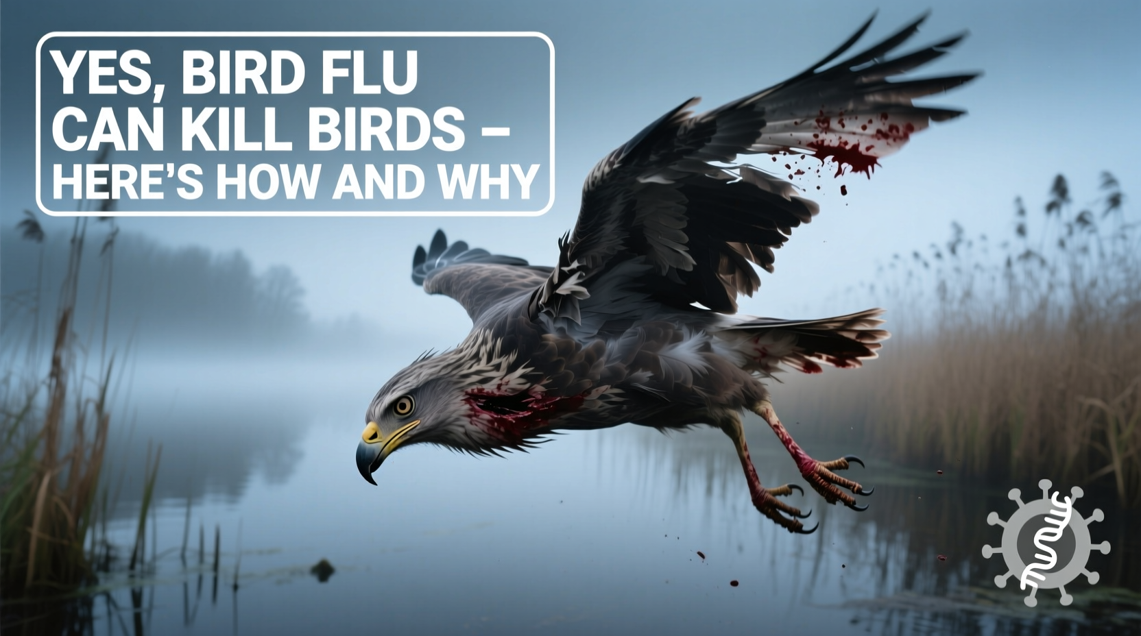 does bird flu kill birds