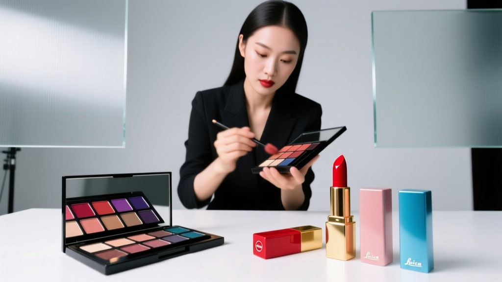 Makeup for Deep Skin Tones: Pigment, Coverage, Glow