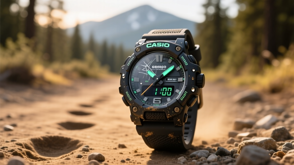 Casio G9000 Mudman: Specs, Discontinuation & Real-World Use