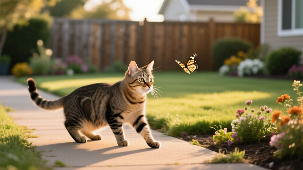 What Is Typical Cat Behavior for Outdoor Cats? 7 Real