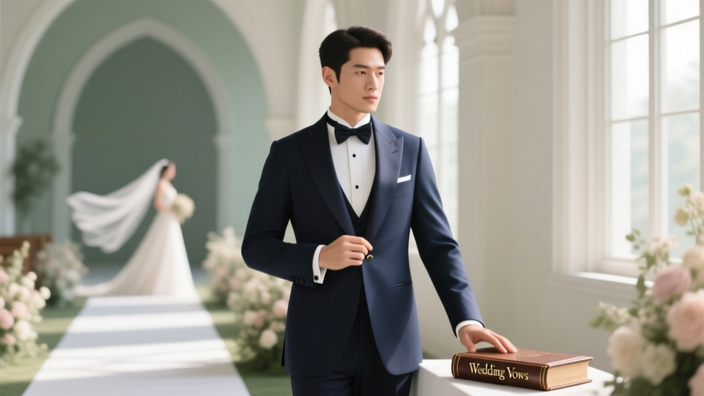 What Is a Groom? The Real Wedding Role (2026)