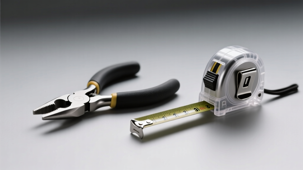 Pliers Set vs Tape Measure: Which Tool Fits Your Job?