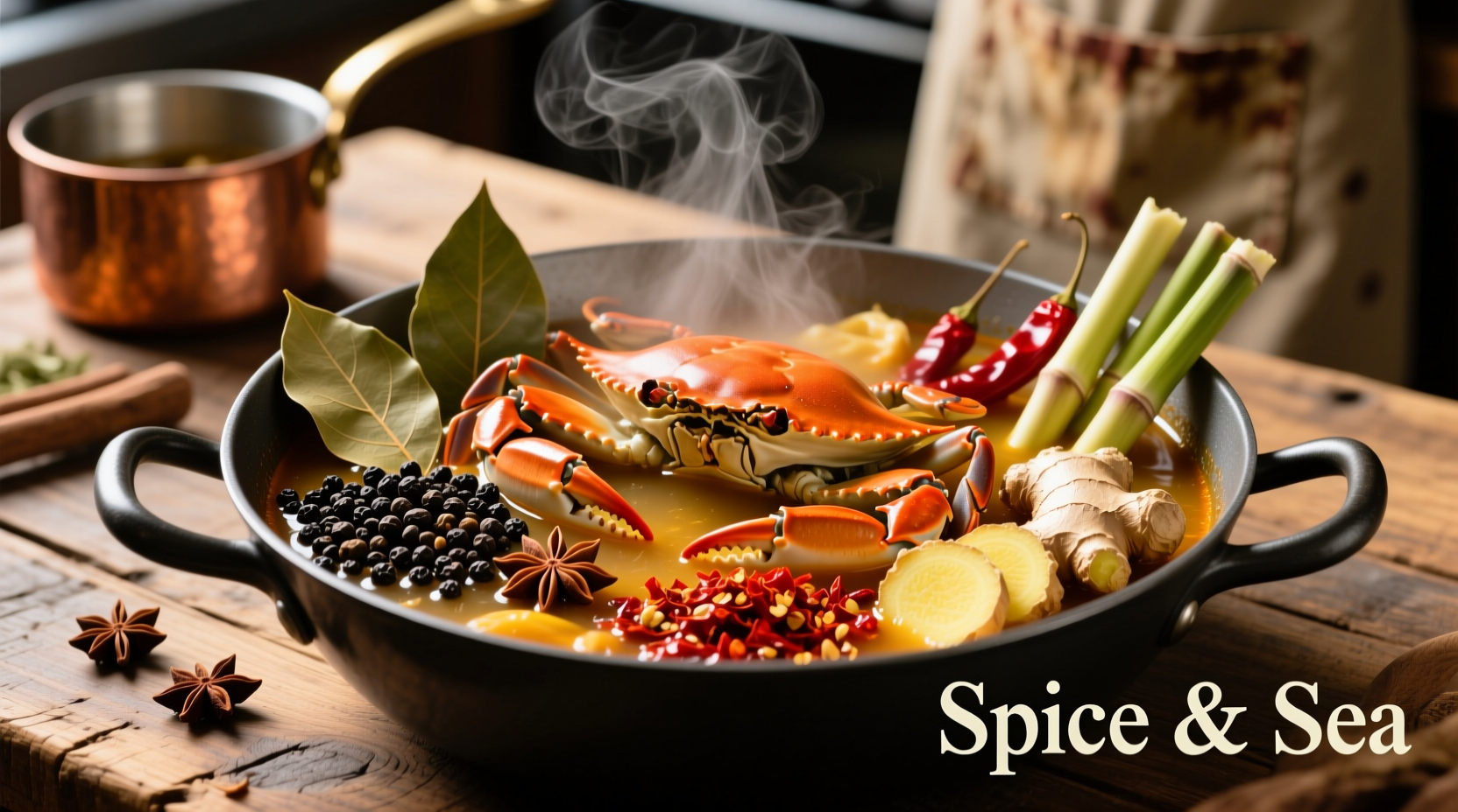 Essential Spices for Perfect Crab Boil: A Chef's Guide