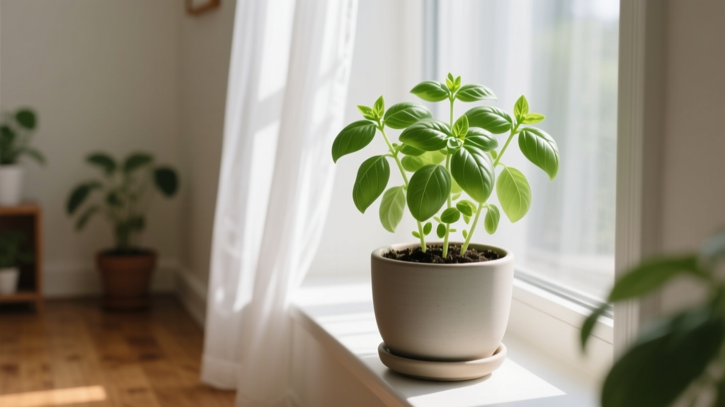 Basil from Seeds: Indoor vs Outdoor Guide (2026)