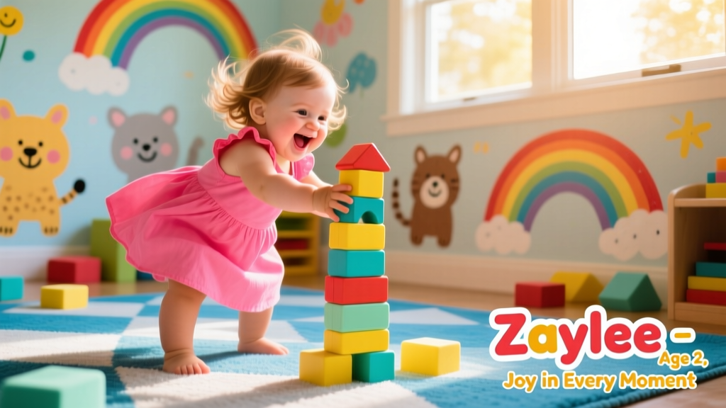 Understanding Zaylee: A Developmental Snapshot of a 27-Month-Old Toddler in Early Childhood Settings