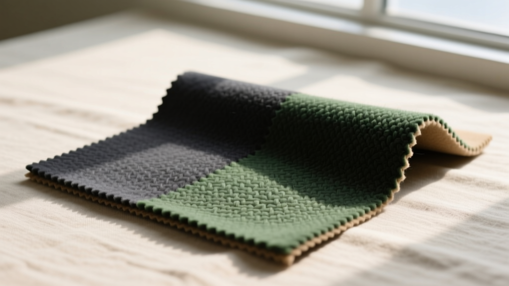 Heavy Fleece Fabric Guide: GSM, Weave & Sourcing Tips