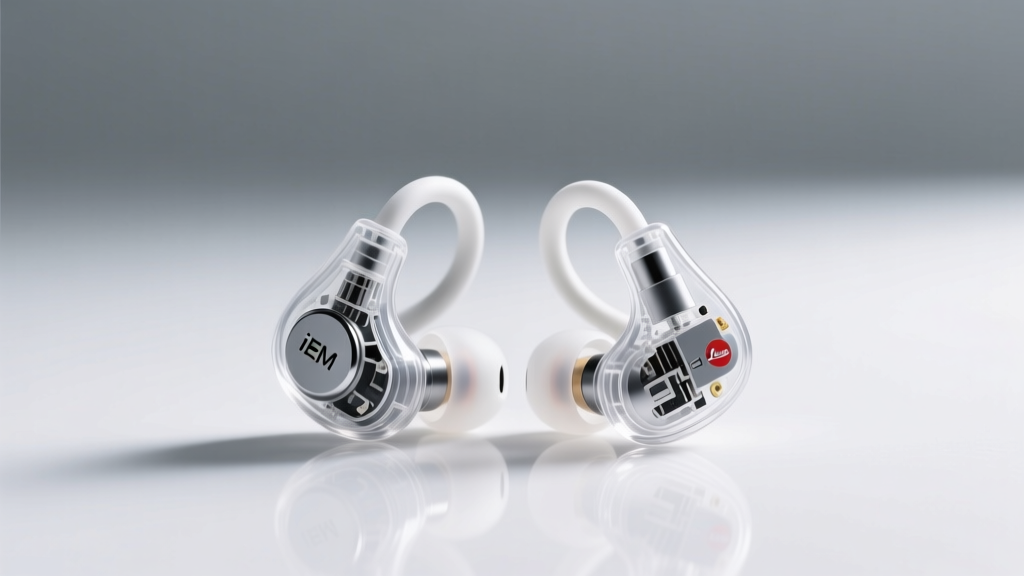 IEM Headphones Explained: What They Are and Why You Need Them