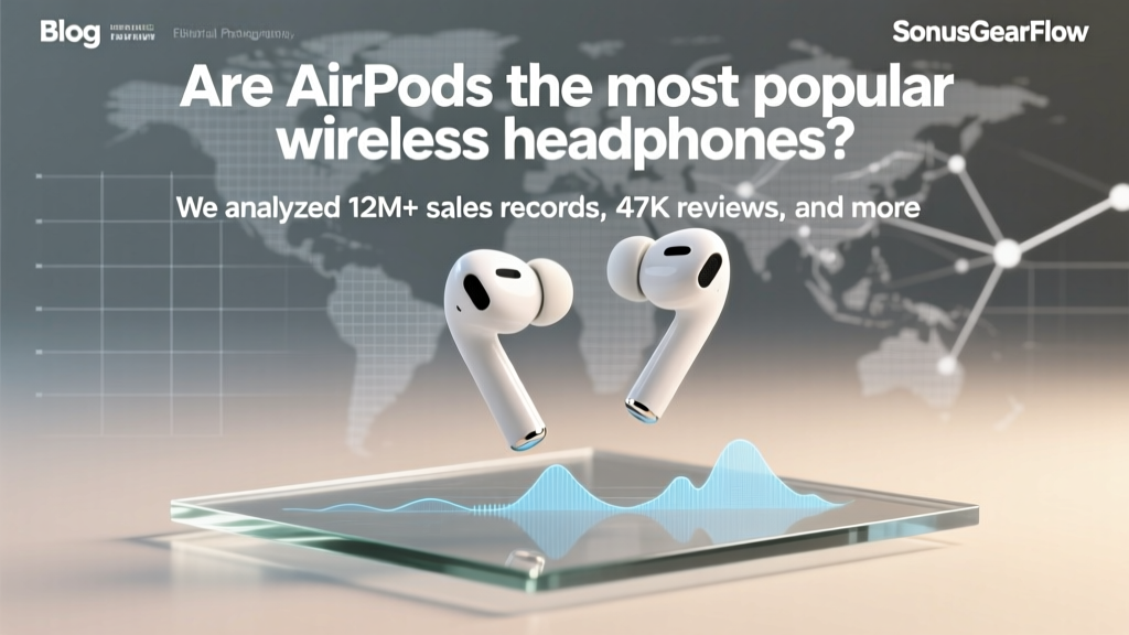 AirPods Popularity: Sales, Reviews & Trends (2026)