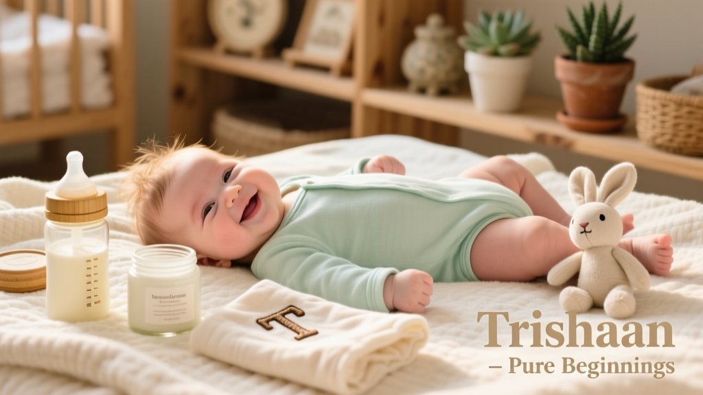 Trishaan: A Pediatric Nurse’s Evidence-Based Guide to Infant Feeding, Development, and Safety