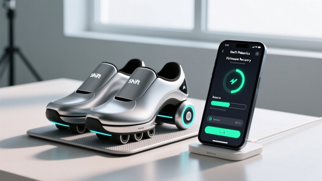 Moonwalkers AI Shoes: How to Reset, Unpair, and Recover Firmware