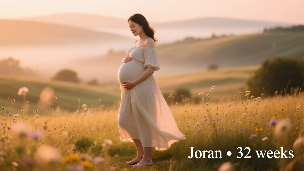 Joran: Evidence-Based Insights for Prenatal and Postpartum Support