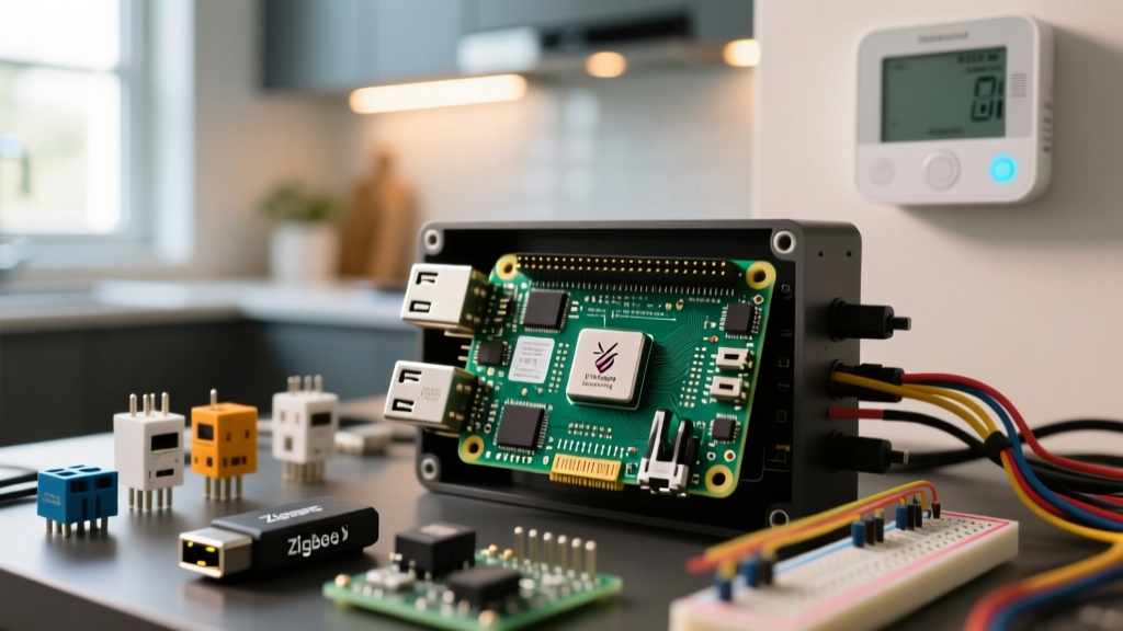 Software Walkthrough: Core Raspberry Pi Smart Home Projects