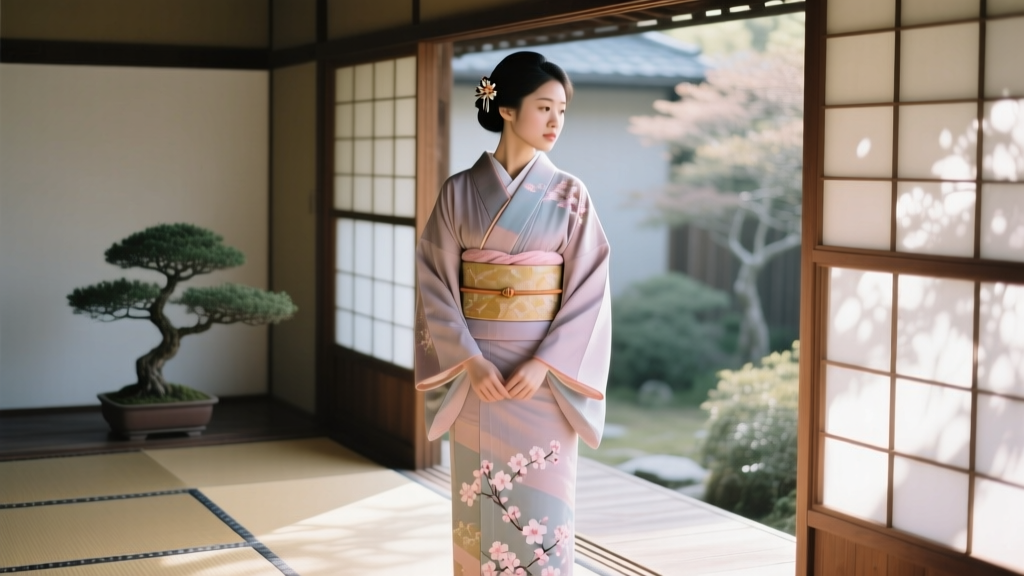 Shichi-Go-San to Seijin-shiki: Japanese Kimono Milestones