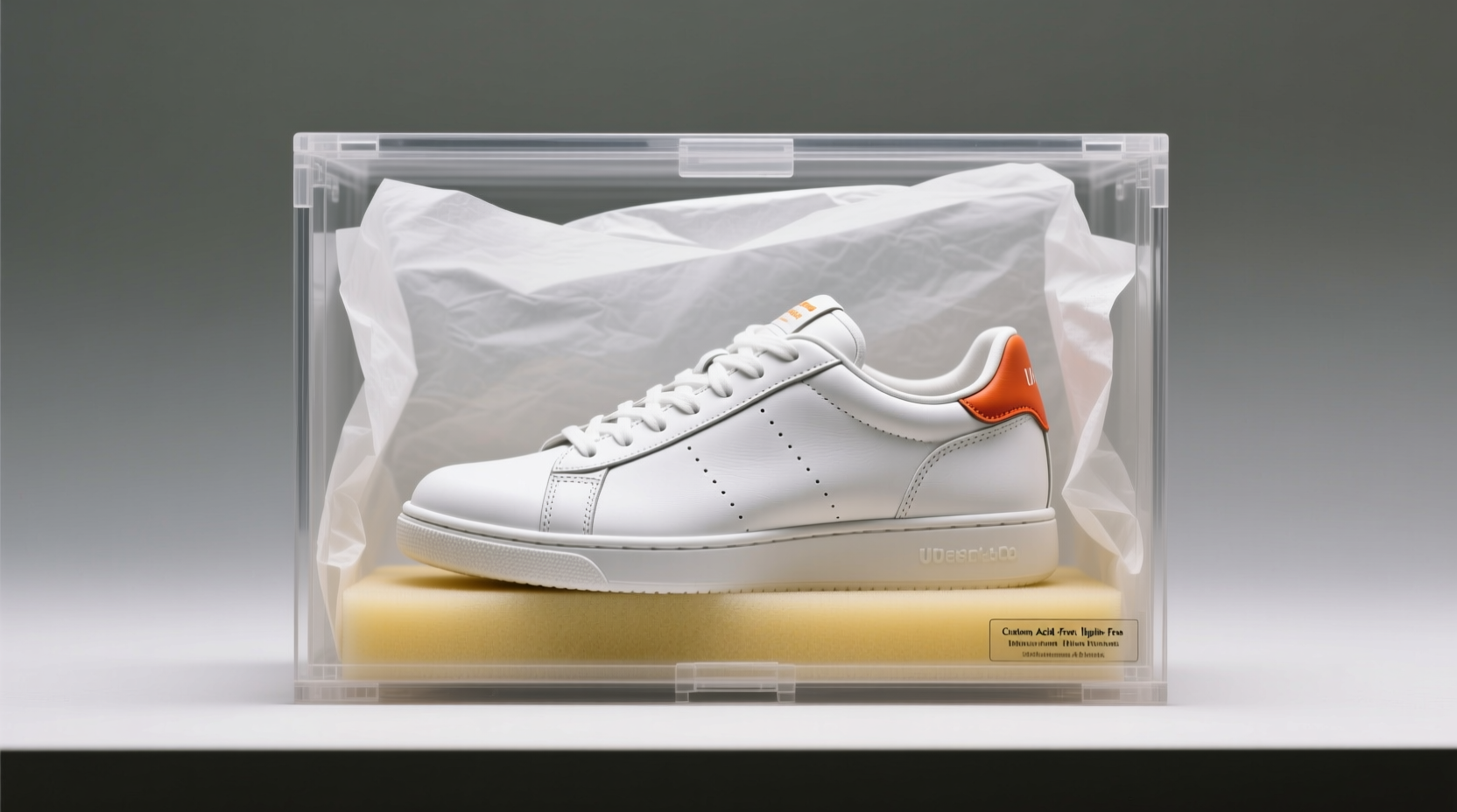 closet organization tips store sneakers without box yellowing