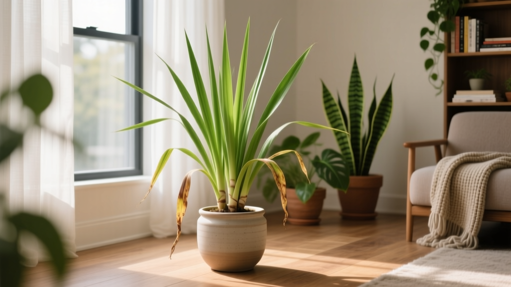 Lemongrass Dropping Leaves? When to Bring Indoors
