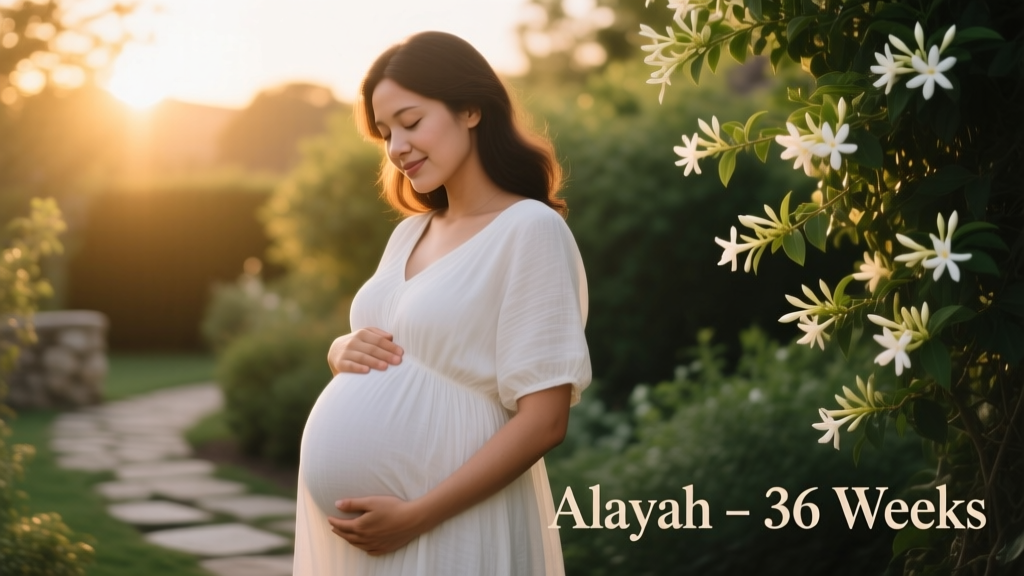 Alayah: A Holistic Approach to Prenatal Wellness and Birth Preparation