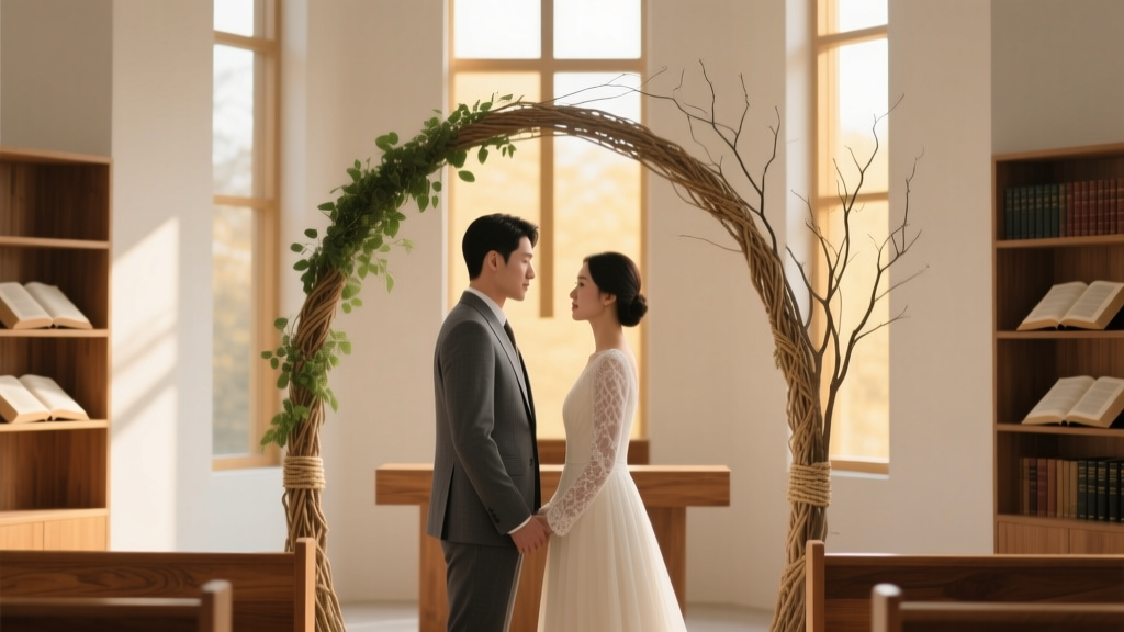Are Weddings Biblical? What Scripture Actually Says