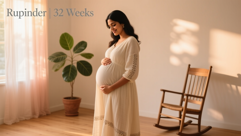 Rupinder: A Doula’s Evidence-Based Guide to Supporting Pregnancy, Birth, and Postpartum Care