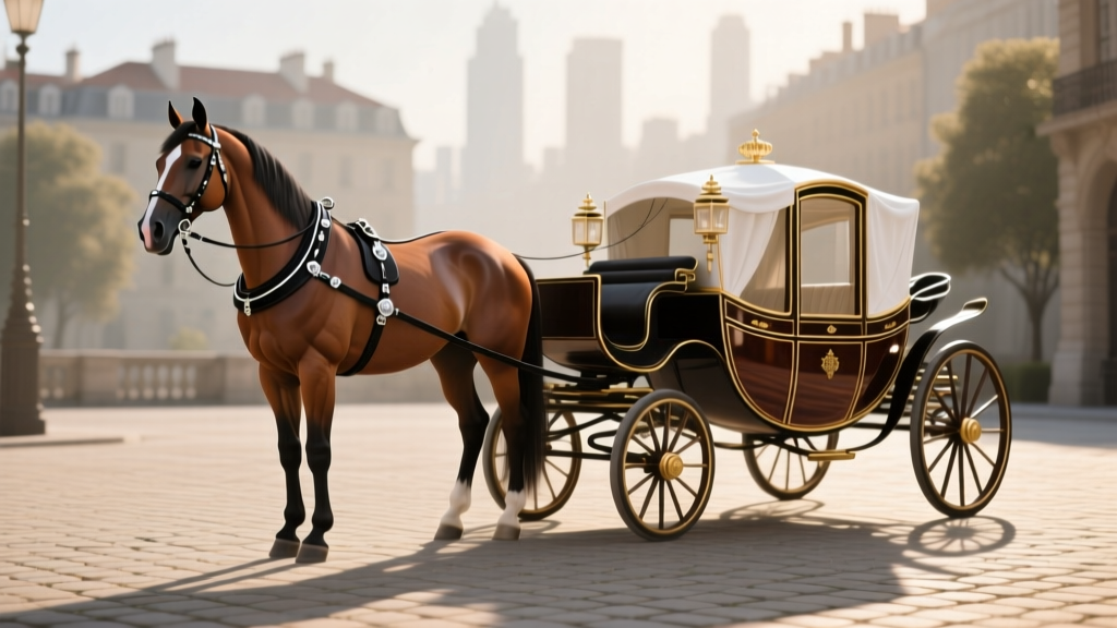 Horse and Carriage Wedding Cost (2026)