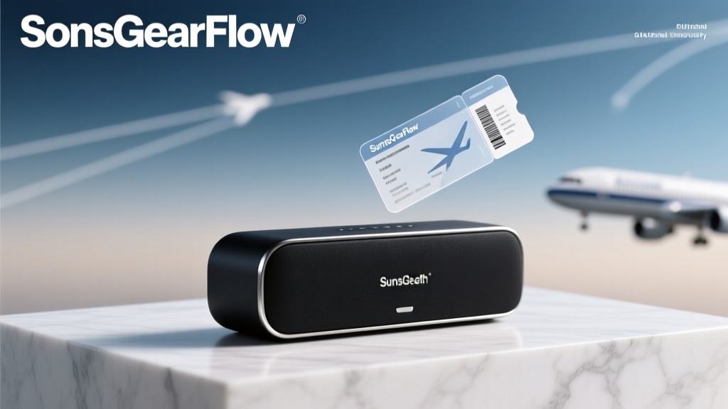 Bluetooth Speakers on Plane: TSA Rules 2026