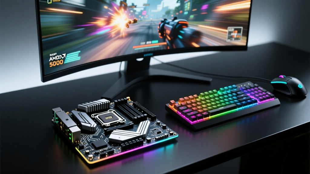 A320 Motherboard Ryzen 5000 Support Real World Limits: Why Your BIOS Update Won’t Fix Thermal Throttling, PCIe Bottlenecks, or Memory Stability (And What Actually Will)