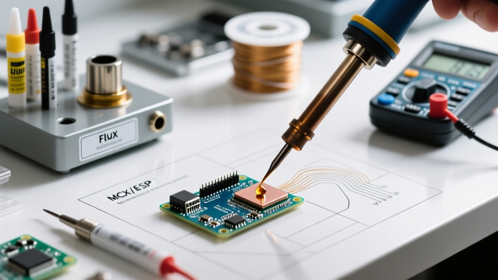 The True Purpose of Flux in Soldering: A Cost-Benefit Analysis