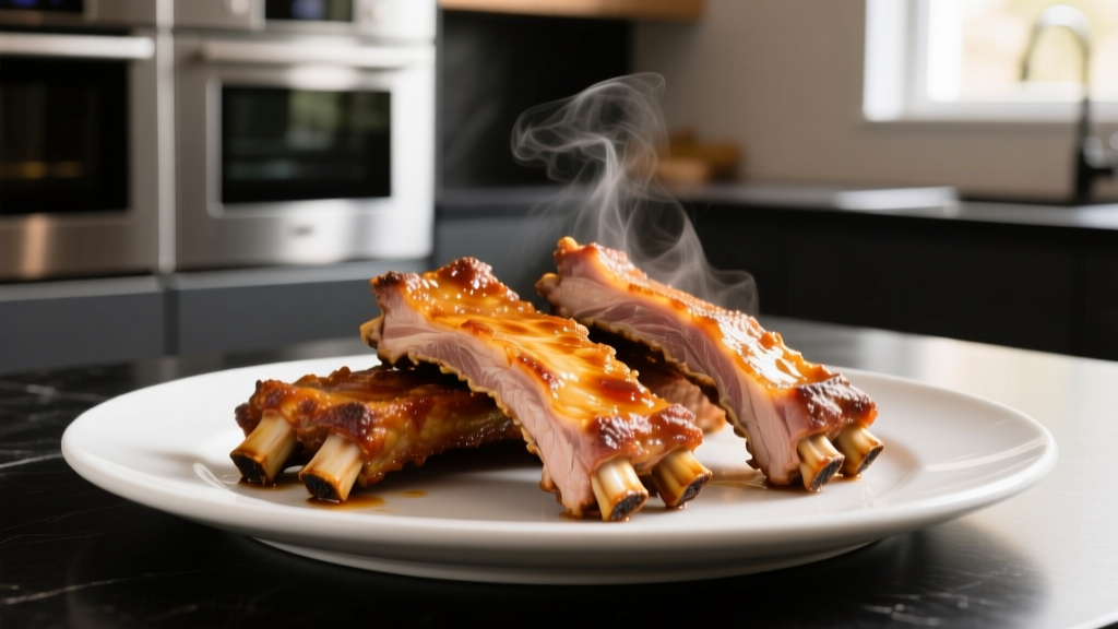 Air Fryer Pork Ribs: Crispy, Tender & Done in 45 Min