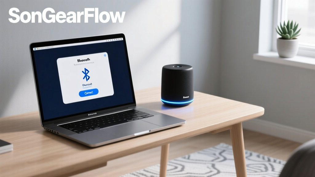 Connect Mac to Bluetooth Speakers (2026)