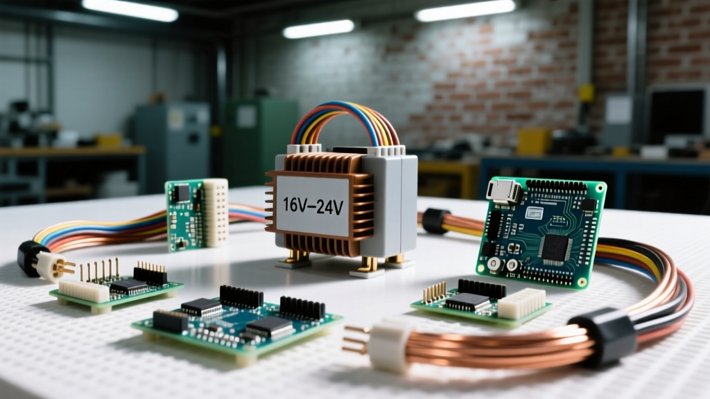 Are Doorbells Low Voltage? The 16V-24V Transformer Circuit Explained