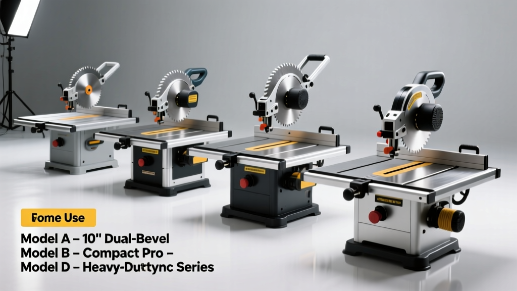 Best Table Saw for Home Use: Top Picks & Buying Guide