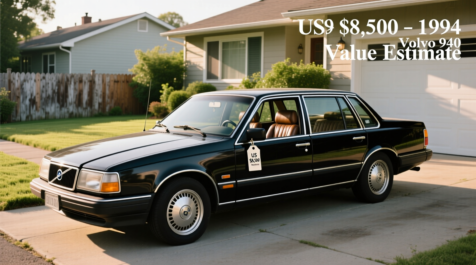 How to Choose a 1994 Volvo 940: Value & Buying Guide