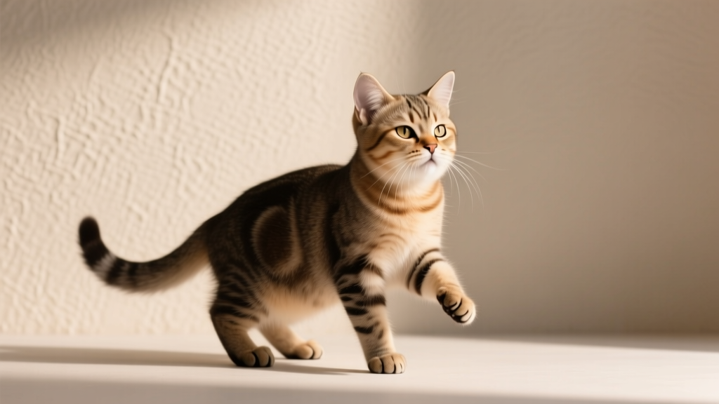 What Does Cat Behavior Mean Small Breed?