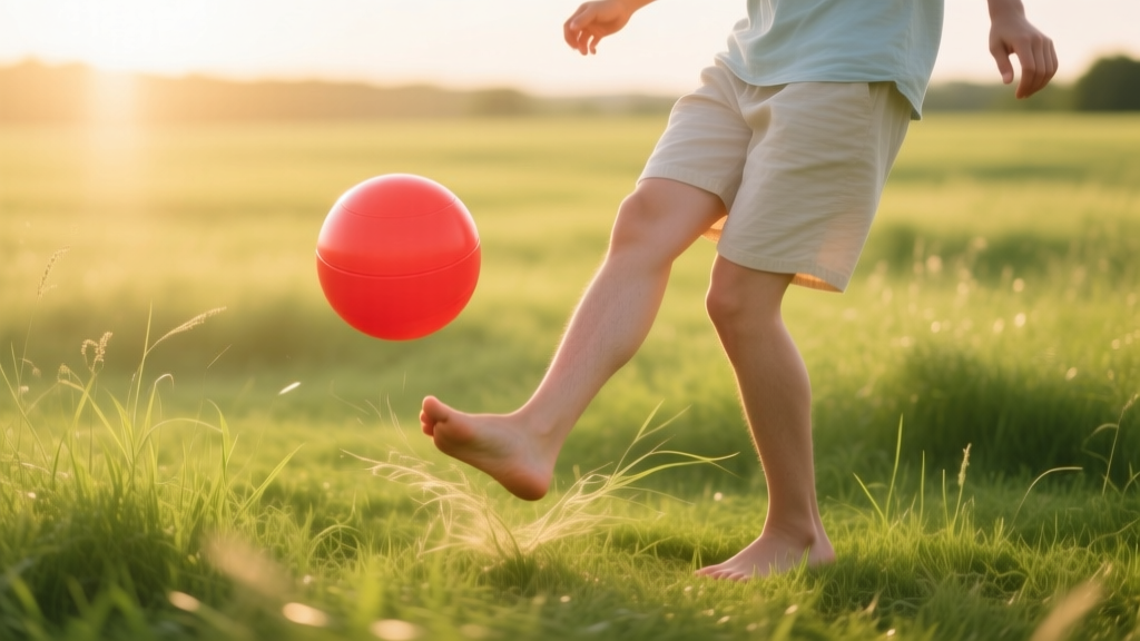 Ball Feeling Playfulness: Emotional Dream Meaning