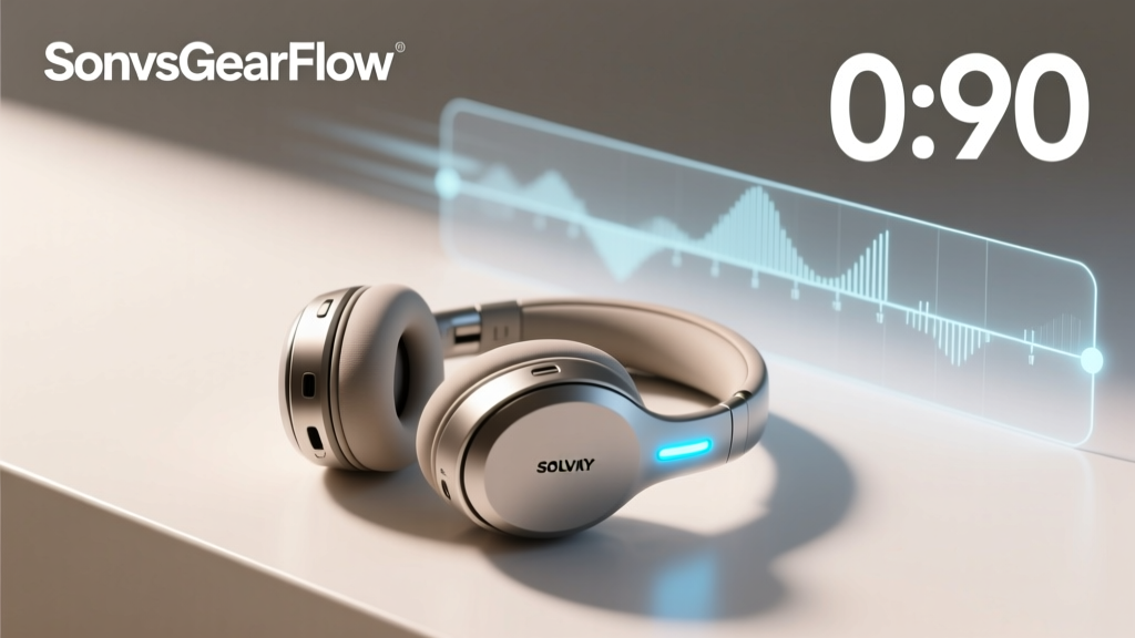 Sylvania Wireless Headphones Setup Guide (2026)