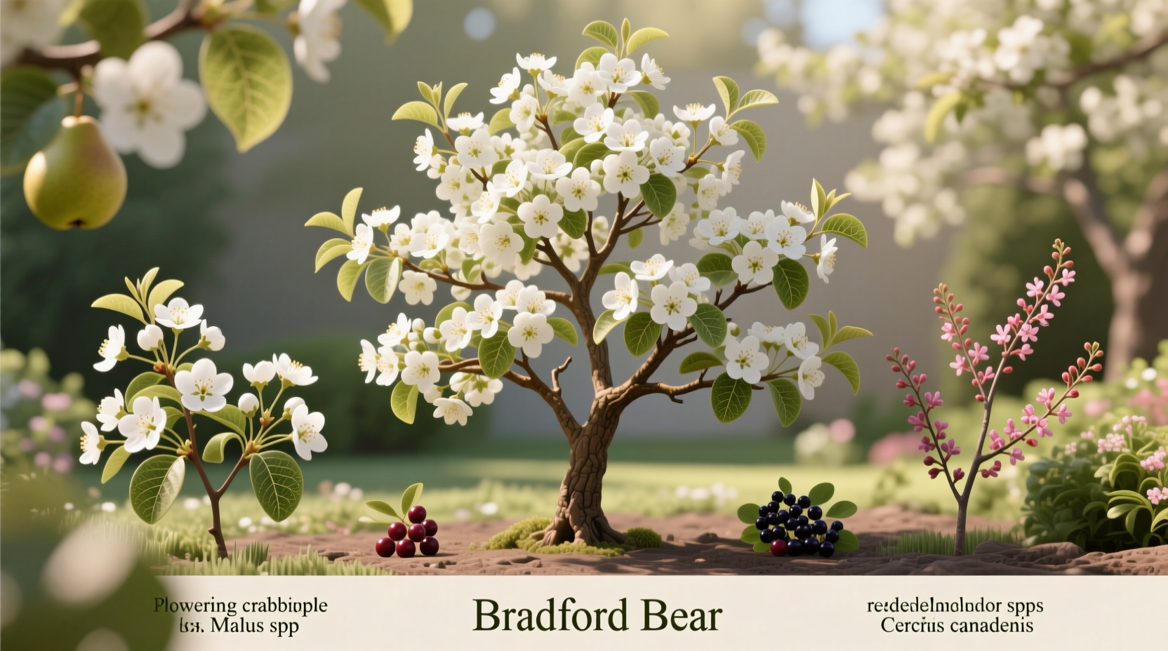 bradford pear substitutes