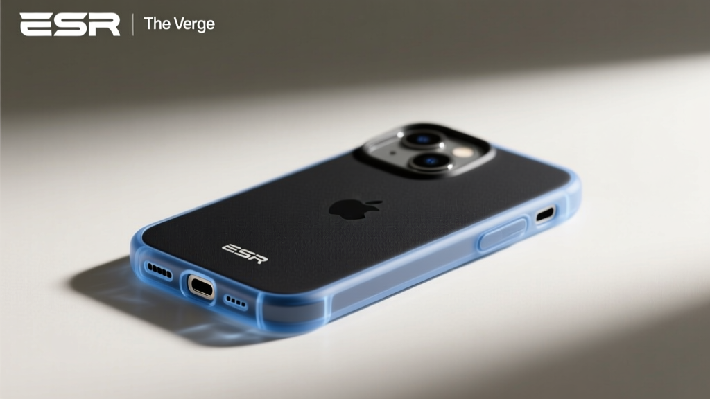 Best ESR iPhone Cases: Drop Protection & Wireless Charging