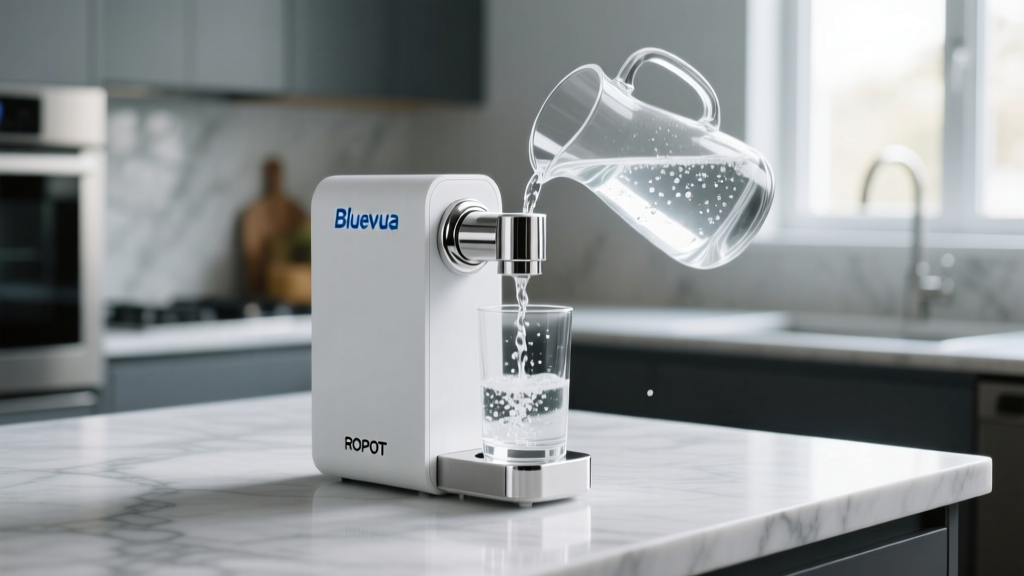 Bluevua Water Filter Reviews: Essential Add-Ons & Accessory Pairings
