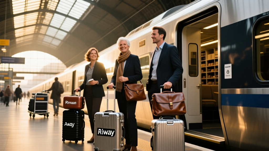 Travel Experts Reveal Their Favorite Luggage Brands — Real-World Insights from Frequent Flyers, Logistics Planners, and Field Technicians