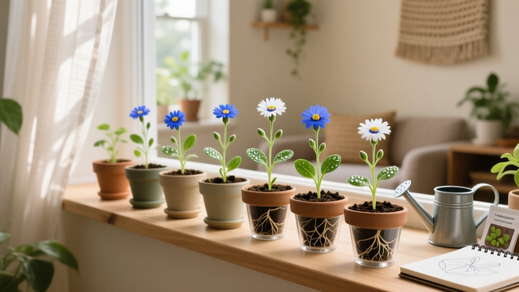 Bachelor Buttons Seeds Not Growing Indoors (2026)
