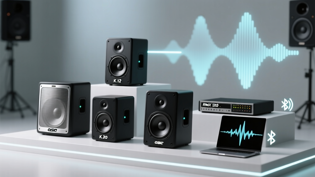 QSC Speakers Bluetooth? Real-World Test Results (2026)