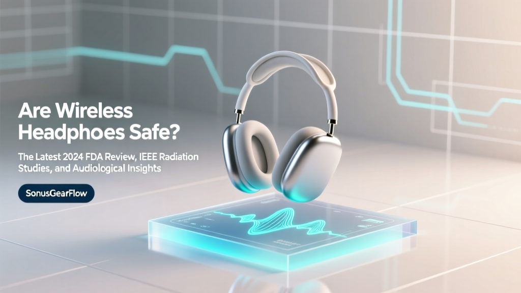 Are Wireless Headphones Safe in 2026? Real Data