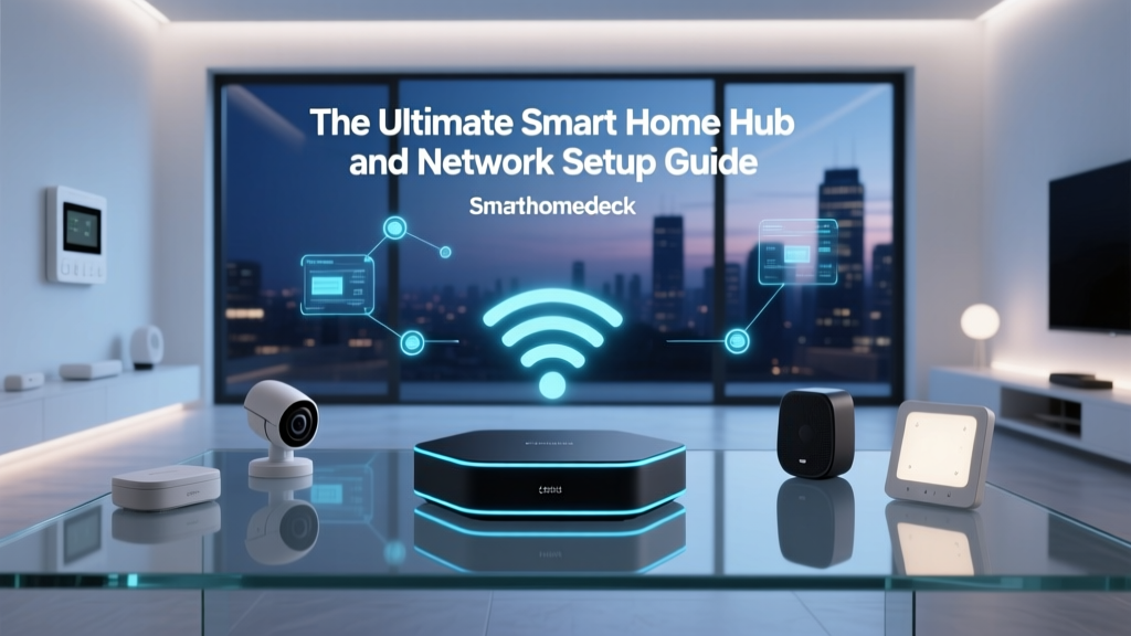 The Ultimate Smart Home Hub and Network Setup Guide