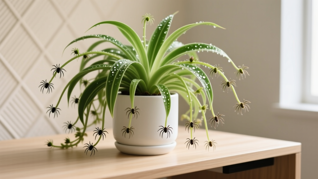 Spider Plant Propagation: Easy 4-Step Method (2026)
